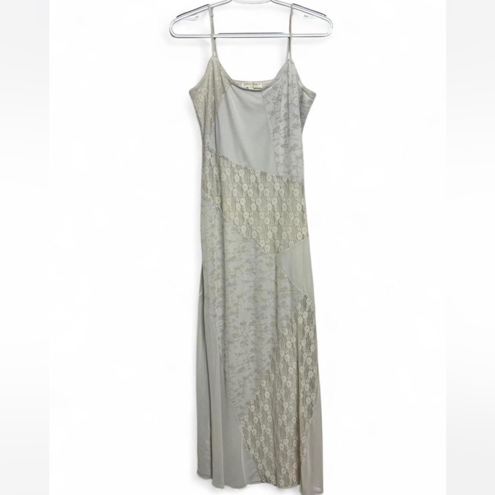 Whimsey Goth Romantic Lace Dress